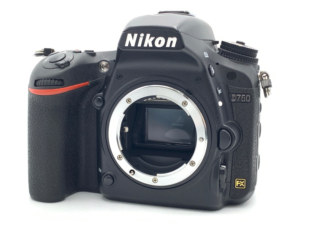 Nikon D750 ボディ ショット数53,546枚 WW9301 D750 ボディ 中古価格比較 - 価格.com