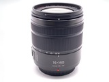 中古】パナソニック LUMIX G VARIO 14-140mm F3.5-5.6 II O.I.S. [H