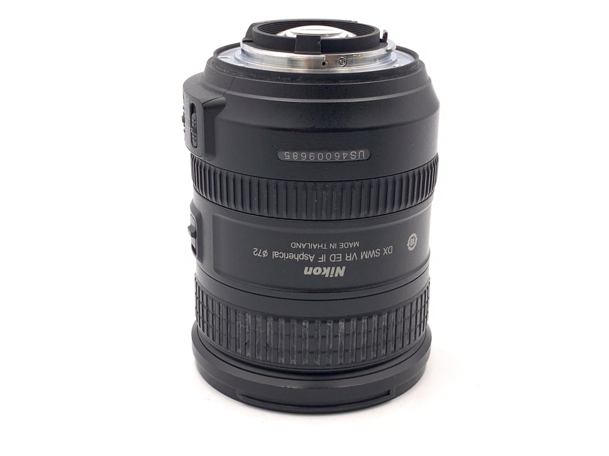 AF-S DX 18-200/3.5-5.6G ED VR II