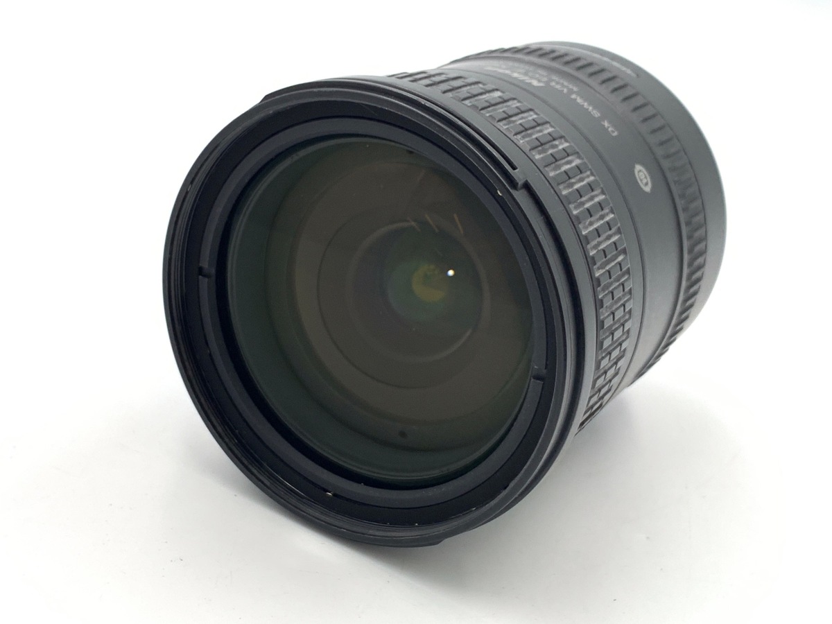 AF-S DX 18-200/3.5-5.6G ED VR II