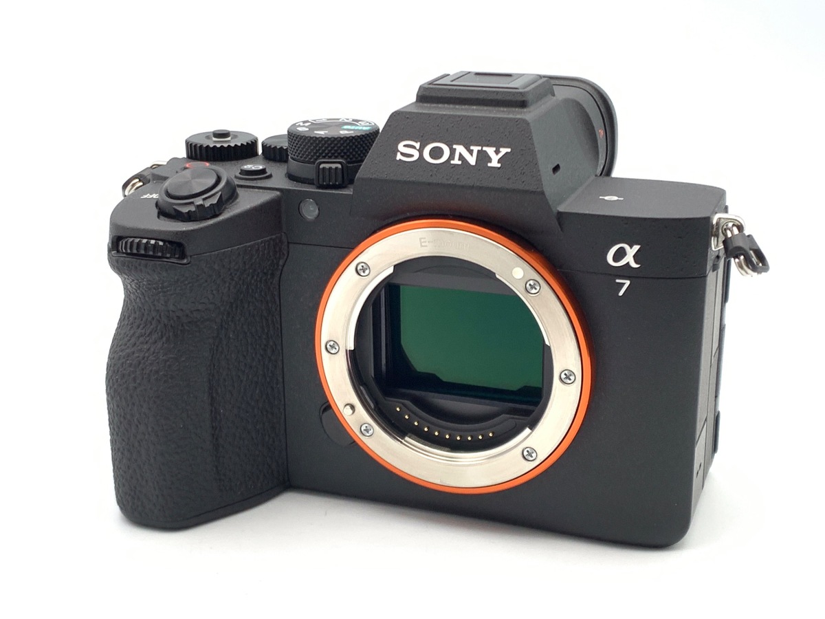 中古：A(美品)】ソニー α7 V ボディ [ILCE-7M5] | 2443000028786