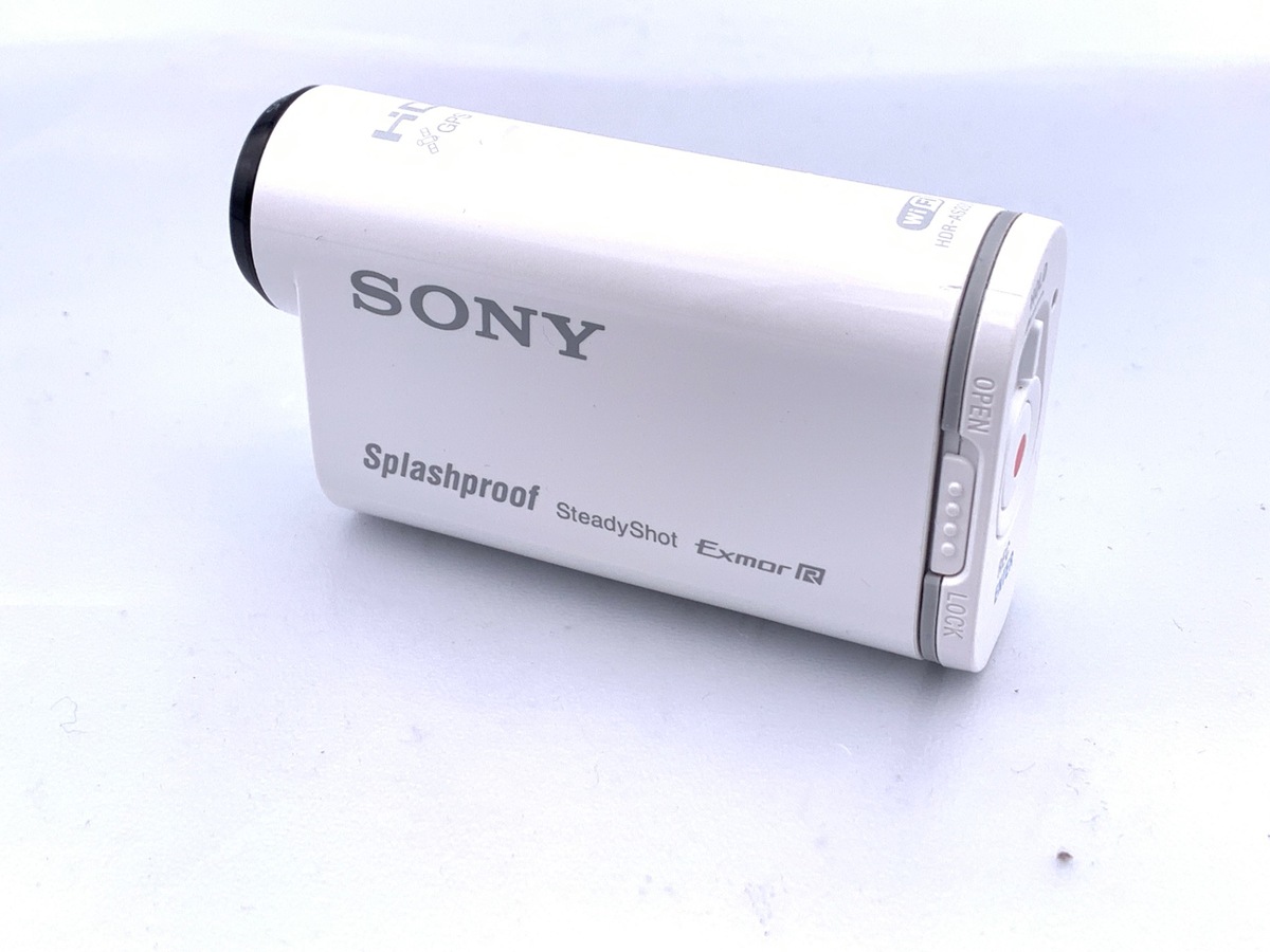 中古】ソニー デジタルHDビデオカメラレコーダー HDR-AS200V｜｜カメラ