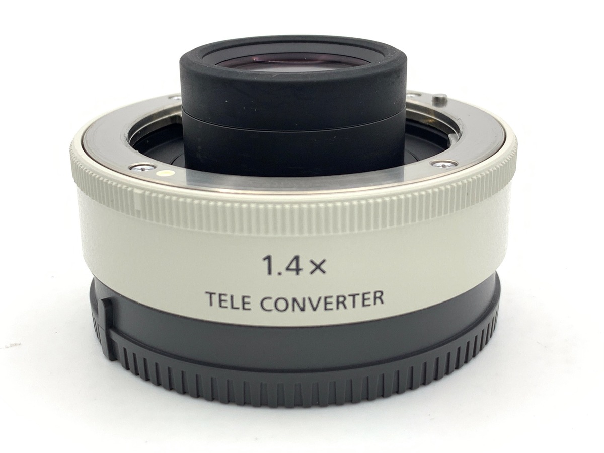 中古】ソニー 1.4X Teleconvertor [SEL14TC] 在庫一覧｜カメラのキタムラ