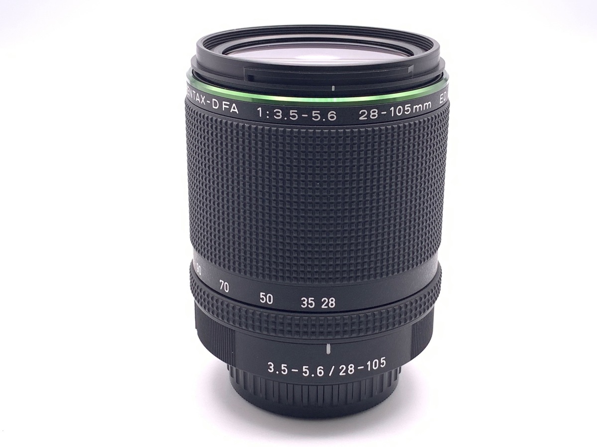 専用 HD D-FA 28-105mm 3.5-5.6 ED DC WR Amazon.com : Pentax D FA 28-105mm F3.5-5.6ED DC WR HD Lens (Black