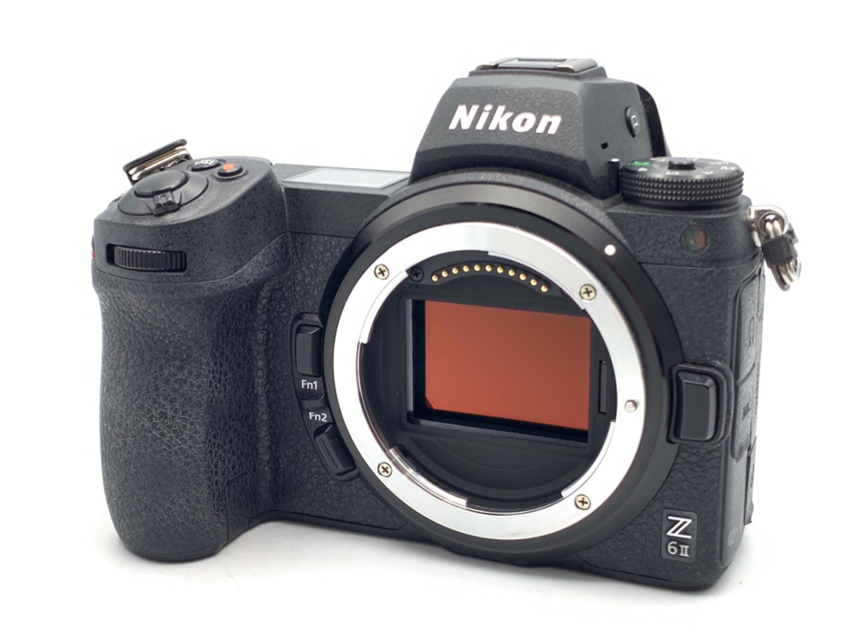 Nikon Z6II ボディ ニコン Z6II ボディ | ミラーレス一眼