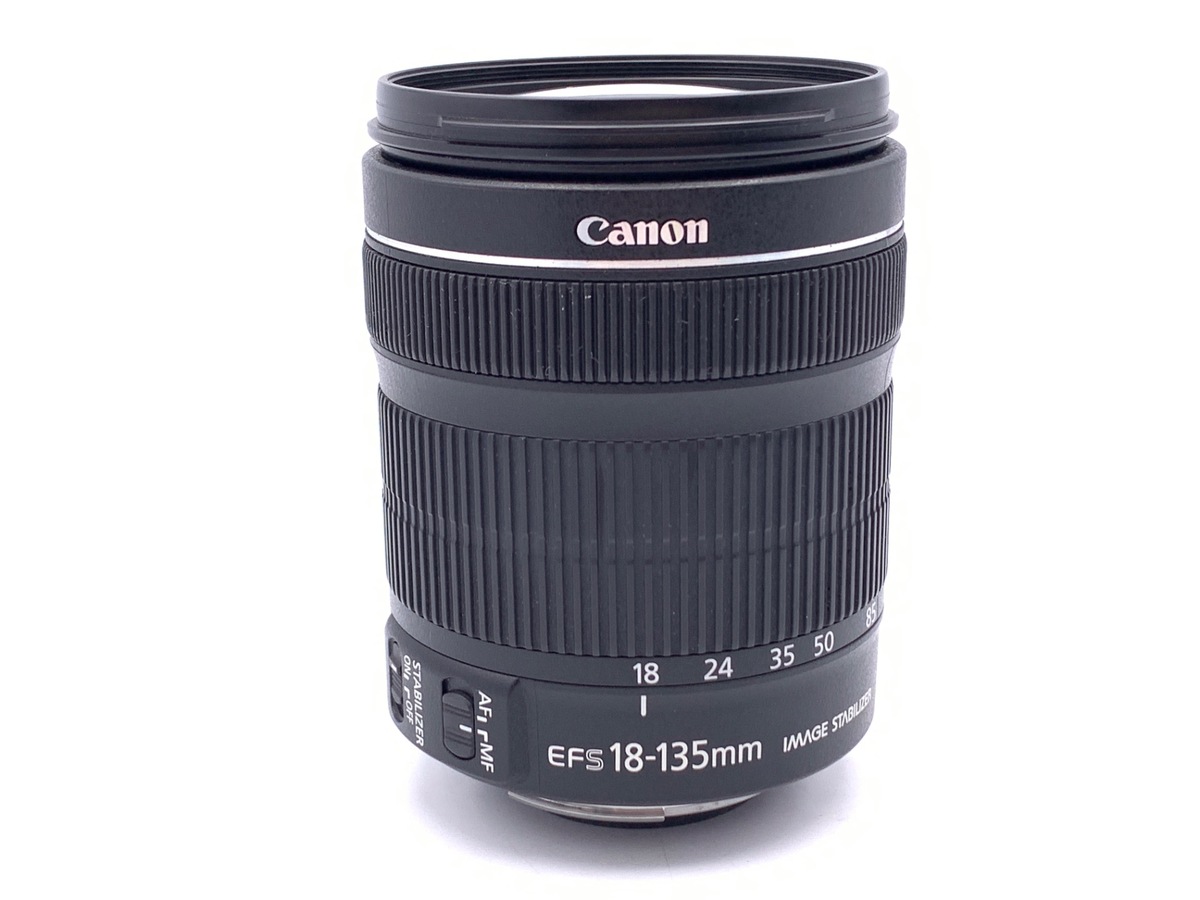 EF-S18-135mm F3.5-5.6 IS STM 中古価格比較 - 価格.com