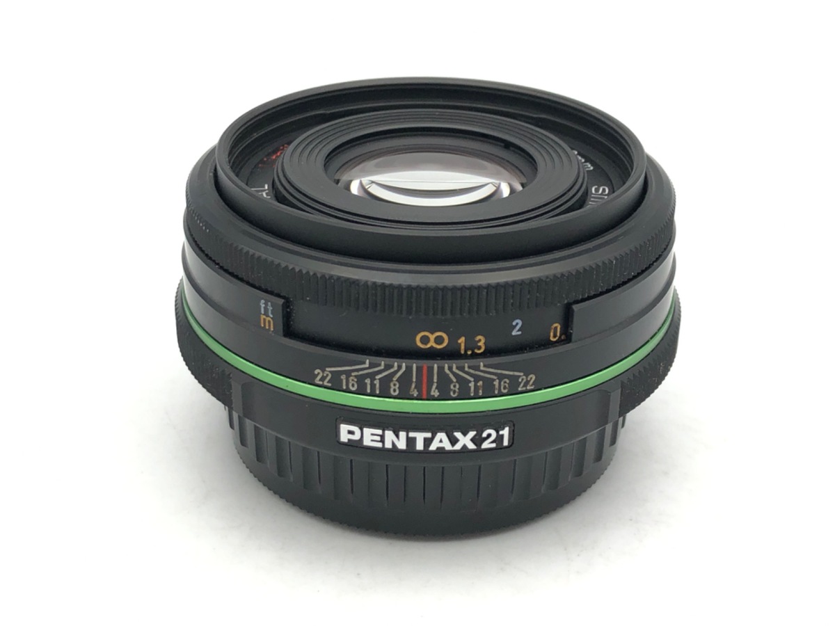 中古】ペンタックス smc ペンタックス-DA 21mm F3.2 AL Limited 在庫