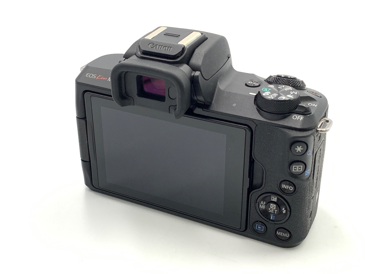 �L���m�� EOS Kiss M �{�f�B �u���b�N