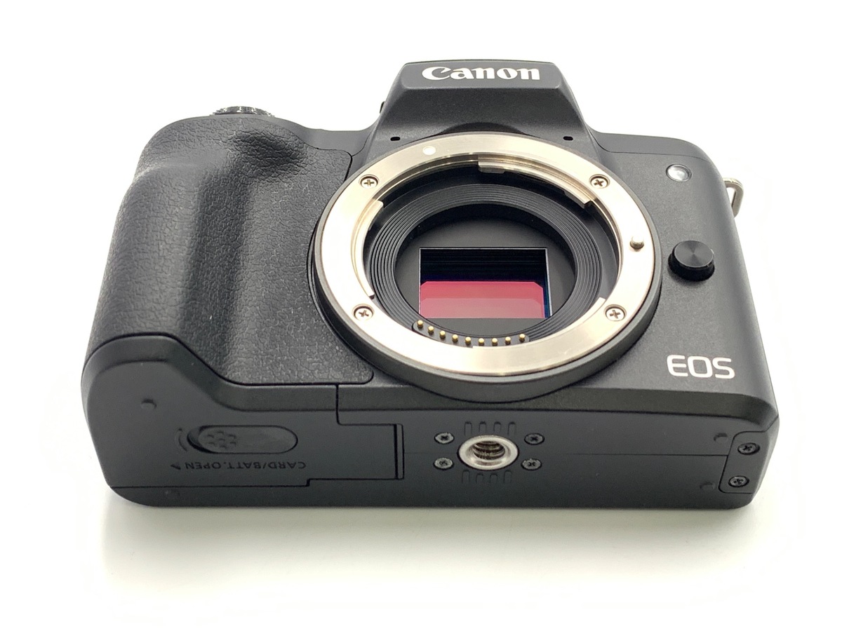 �L���m�� EOS Kiss M �{�f�B �u���b�N