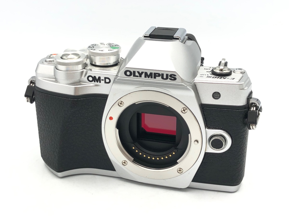 【中古】(オリンパス) OLYMPUS OM-D E-M10 MarkII ボディ シルバー OM-D E-M10 Mark III ボディ [シルバー] 中古価格比較 - 価格.com