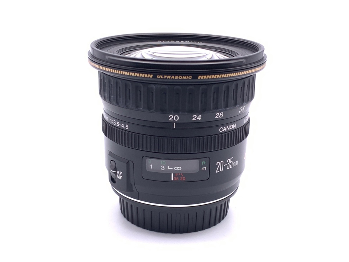 4月7日限定価格♪【超広角レンズ】Canon 20-35mm USM キヤノン EF レンズ 20-35mm F3.5-4.5 USM 超美品