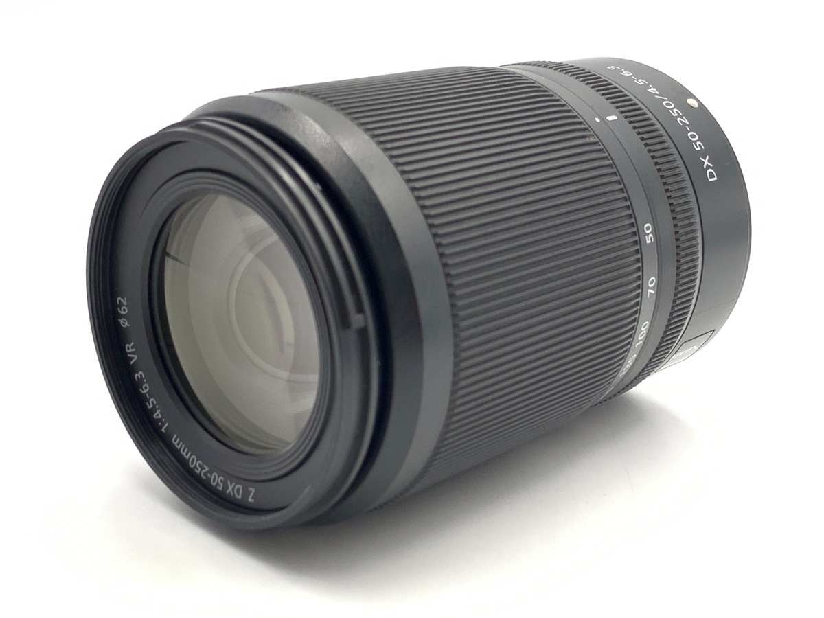 ニコン NIKKOR Z DX 50-250mm f/4.5-6.3 VR