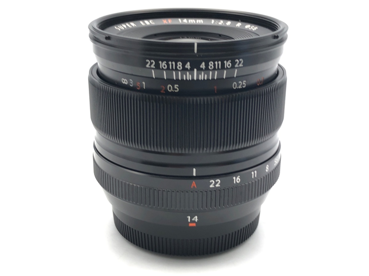 フジノンレンズ XF14mmF2.8 R 中古価格比較 - 価格.com