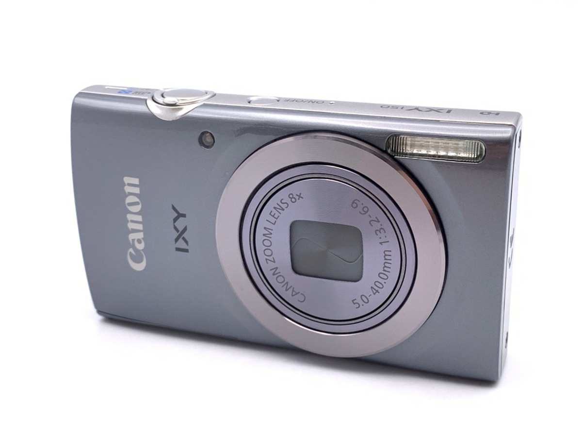 中古：AB(良品)】キヤノン IXY 150 シルバー | 2440640032982