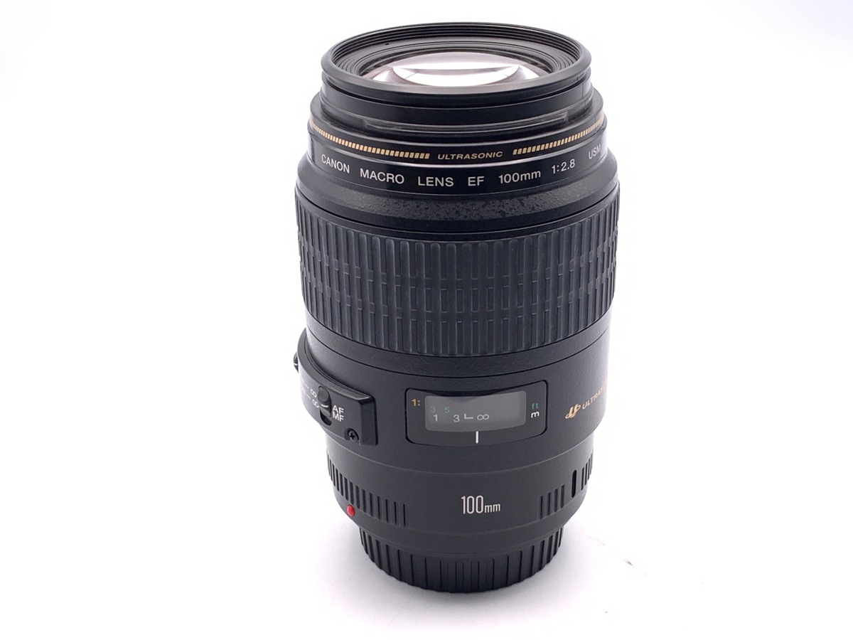EF100mm F2.8 マクロ USM 中古価格比較 - 価格.com