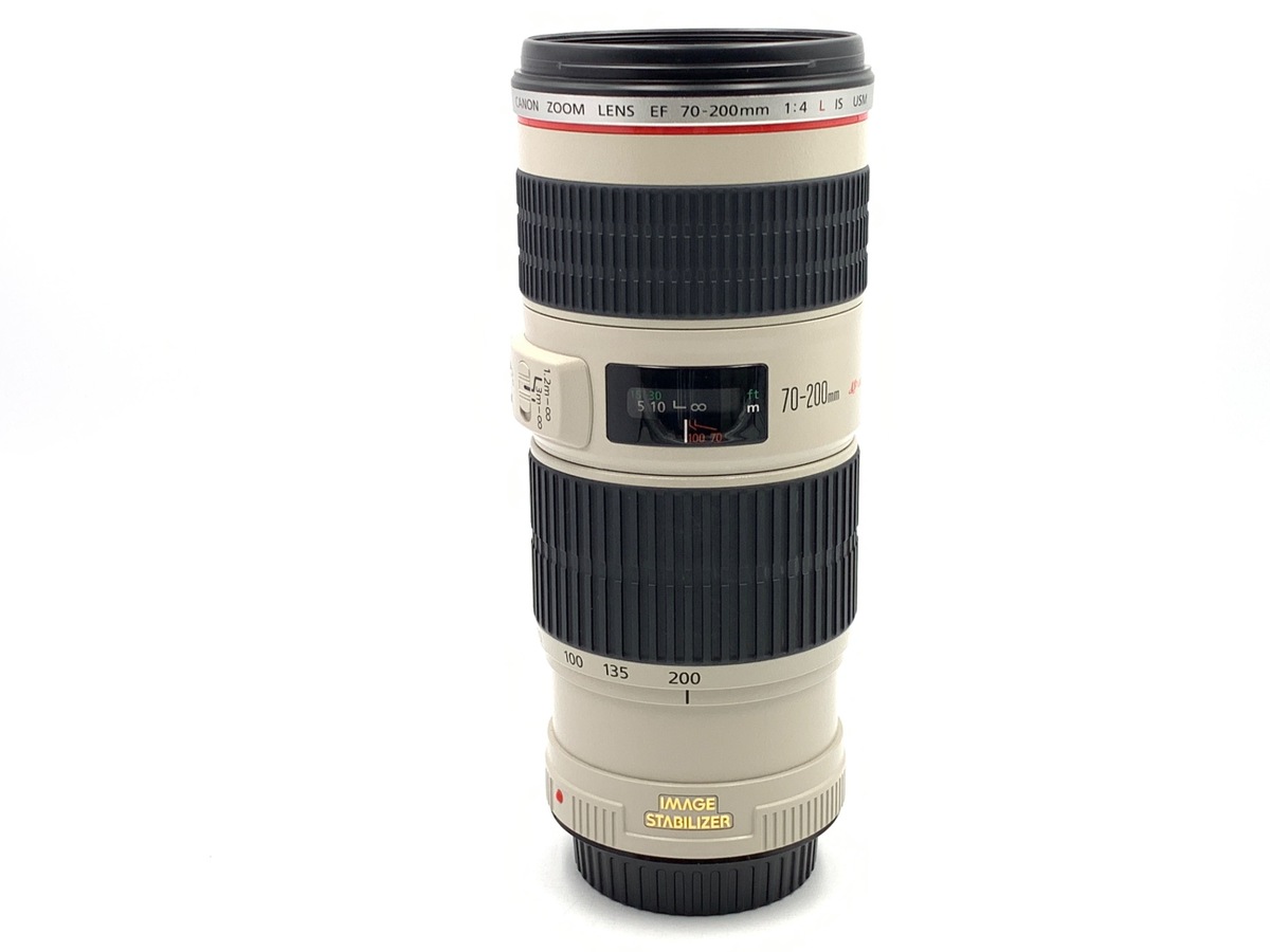 ★極上品★キヤノン EF70-200mm F4L IS USM　♯1213 EF70-200mm F4L IS USM 中古価格比較 - 価格.com