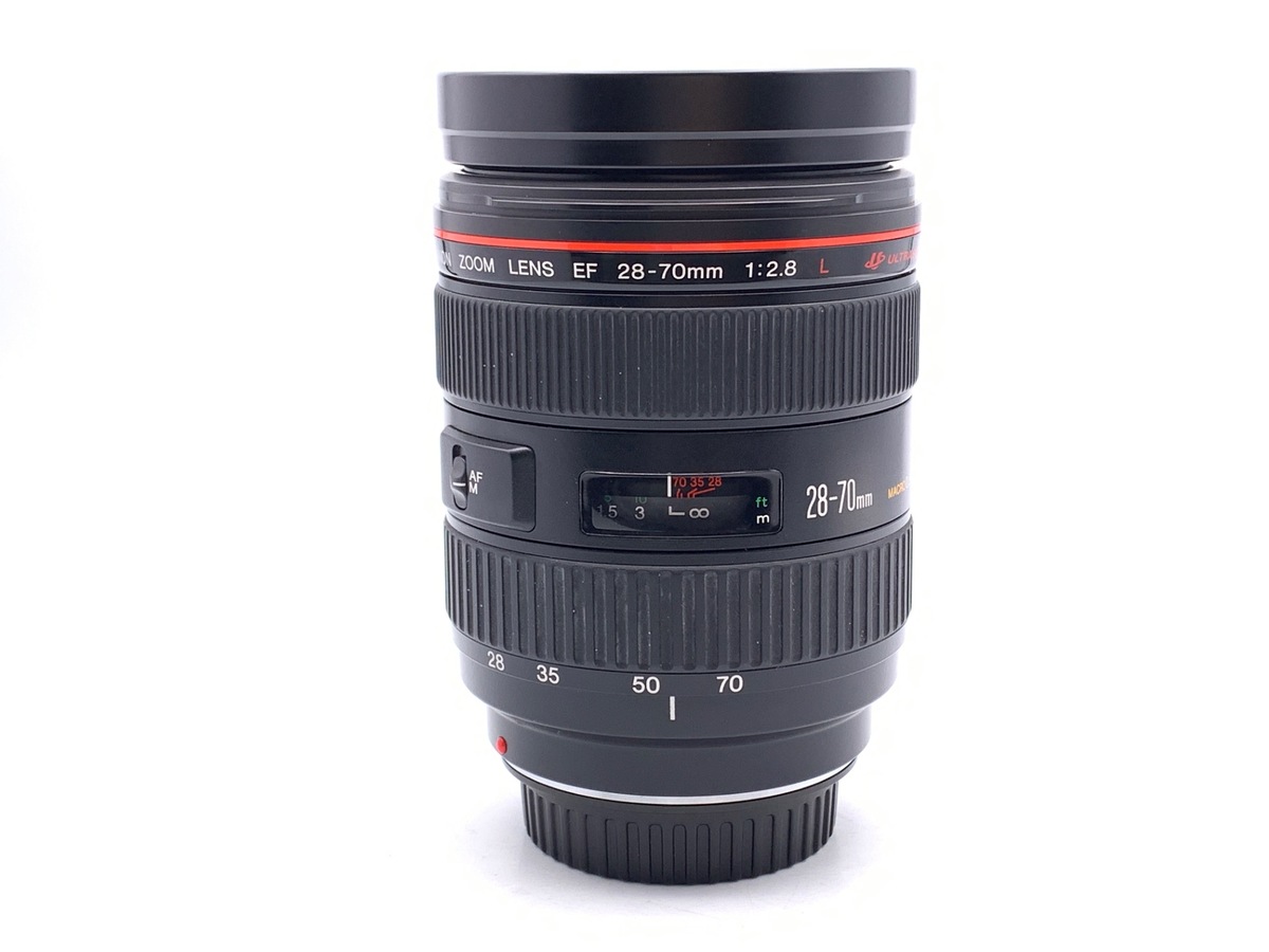 ジャンク Canon キヤノン EF 28-70mm F2.8 L USM EF28-70mm F2.8L USM - キヤノンカメラミュージアム