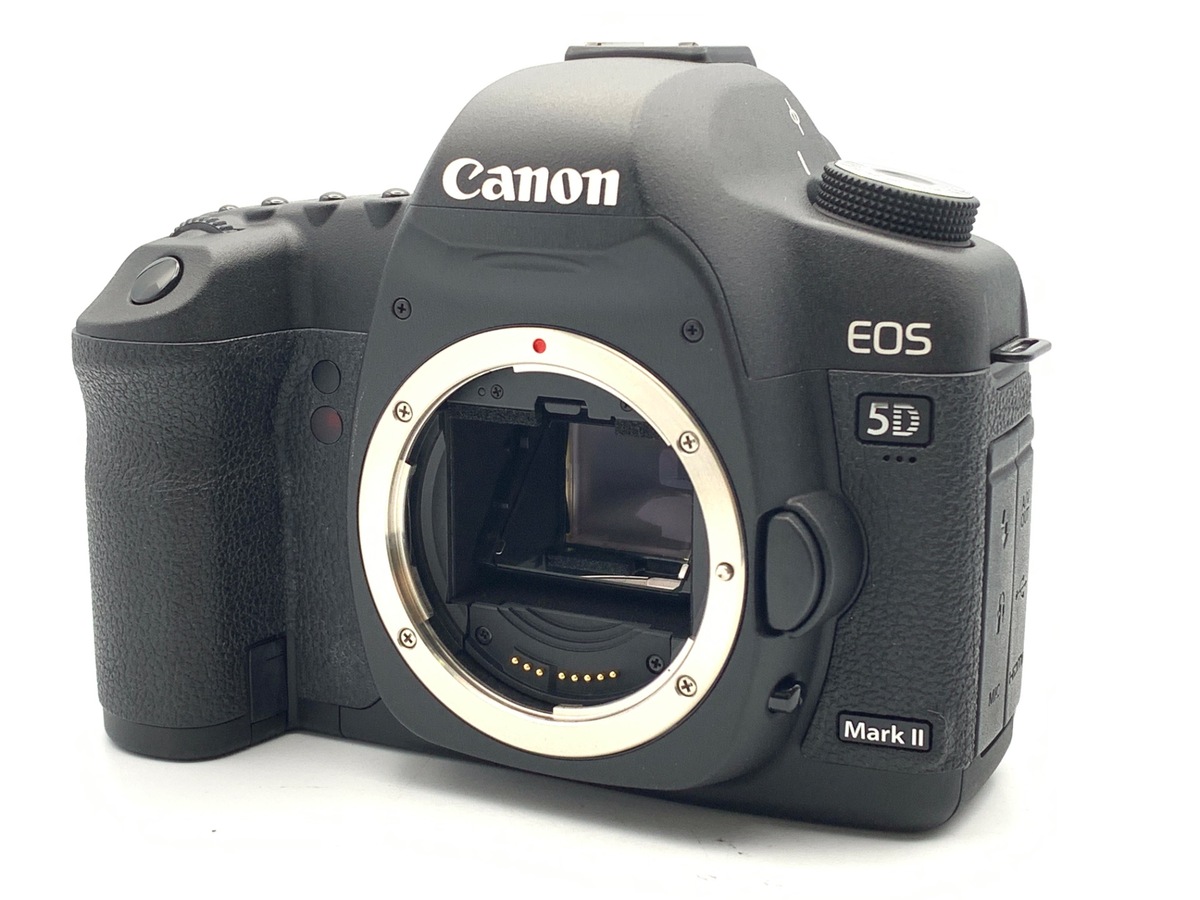 【中古】Canon キヤノン EOS 5D Mark II デジタル一眼レフカメラ EOS 5D Mark II ボディ 中古価格比較 - 価格.com