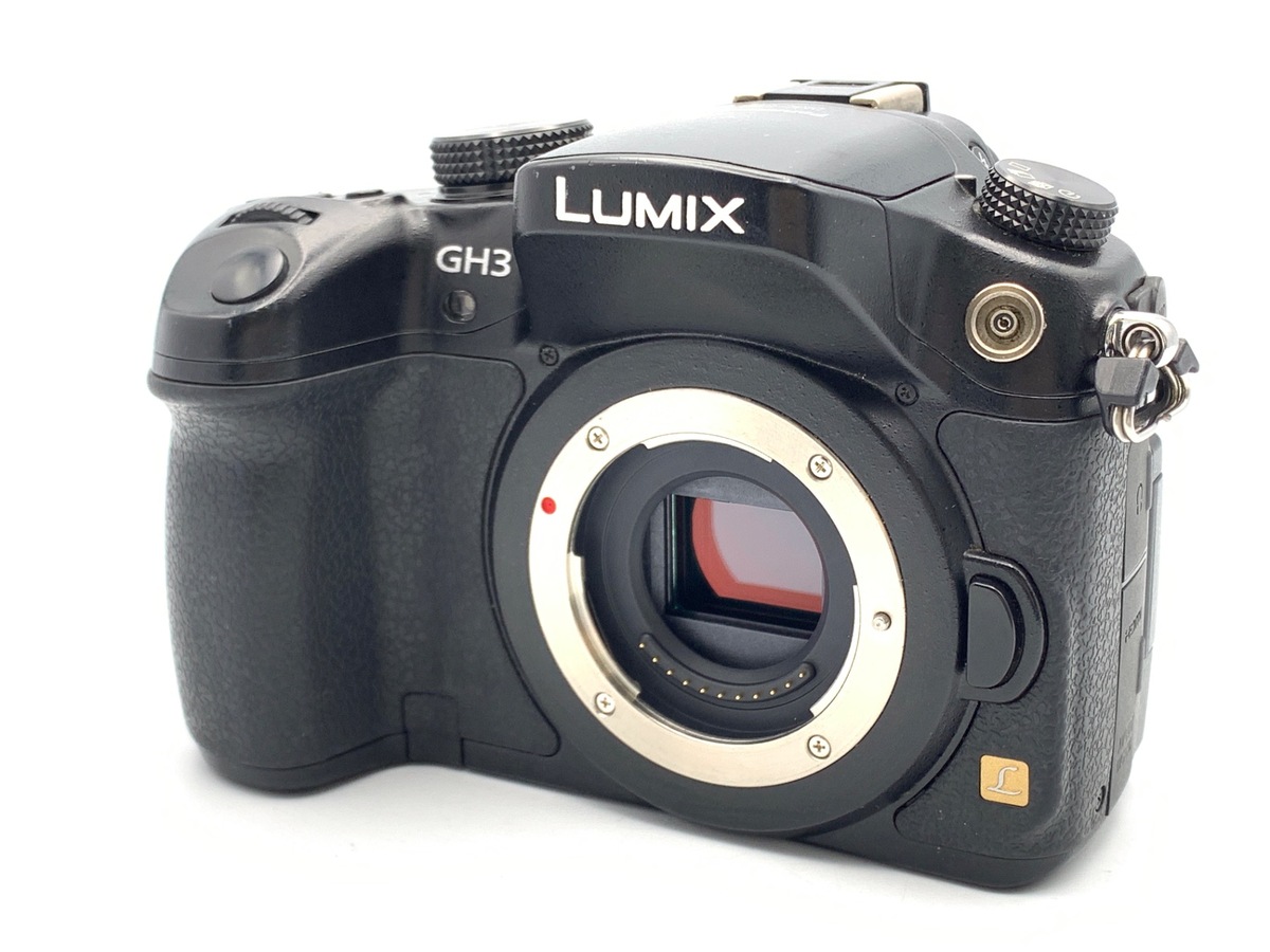 LUMIX DMC-GH3 ボディ 中古価格比較 - 価格.com