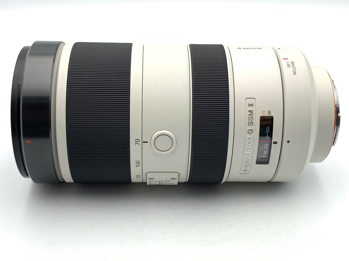 ソニー  SONY 70-400mm F4-5.6 G SSM II Sony 70-400mm F4-5.6 G SSM II Review | PCMag