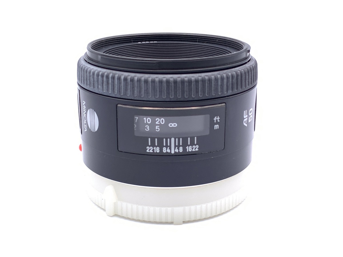 �~�m���^ AF 50/1.4 NEW
