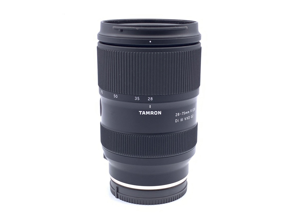 28-75mm F/2.8 Di III VXD G2 (Model A063) 中古価格比較 - 価格.com