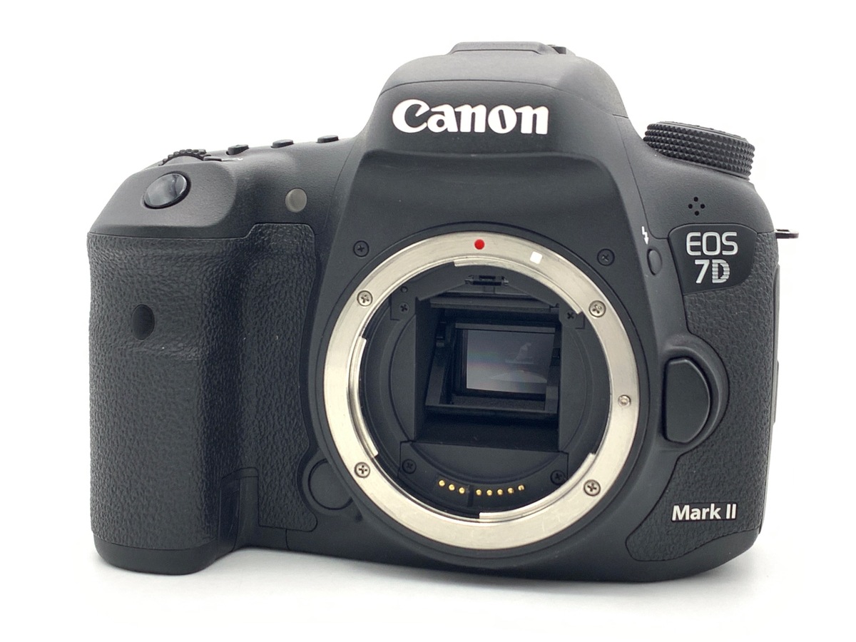 キャノン　Canon EOS 7D MarkII ボディ ≪S数2402回≫ Amazon.com : Canon EOS 7D Mark II 20.2MP HD 1080p DSLR Camera Body