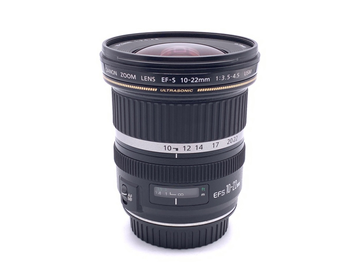 �L���m�� EF-S10-22mm F3.5-4.5 USM