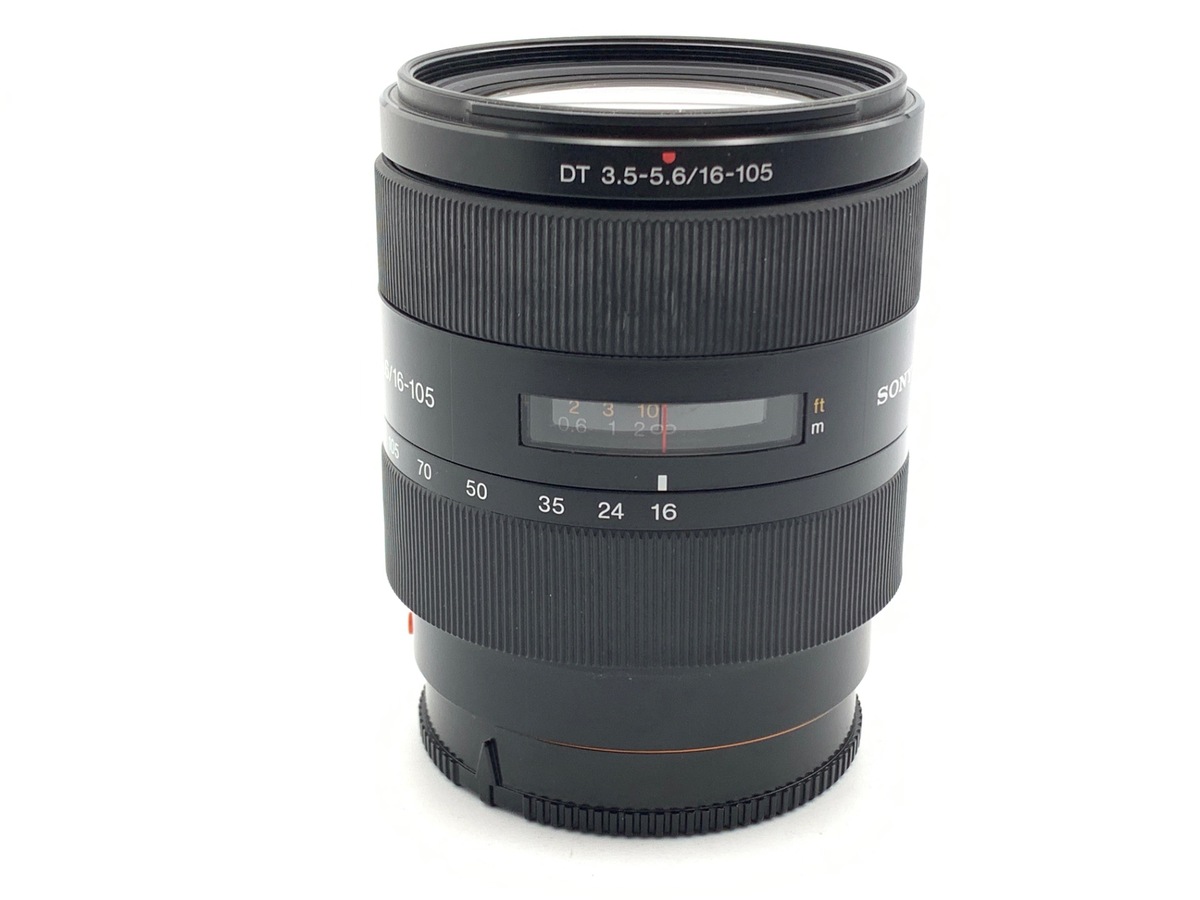 中古】ソニー DT16-105mm F3.5-5.6 [SAL16105] 在庫一覧｜カメラのキタムラ