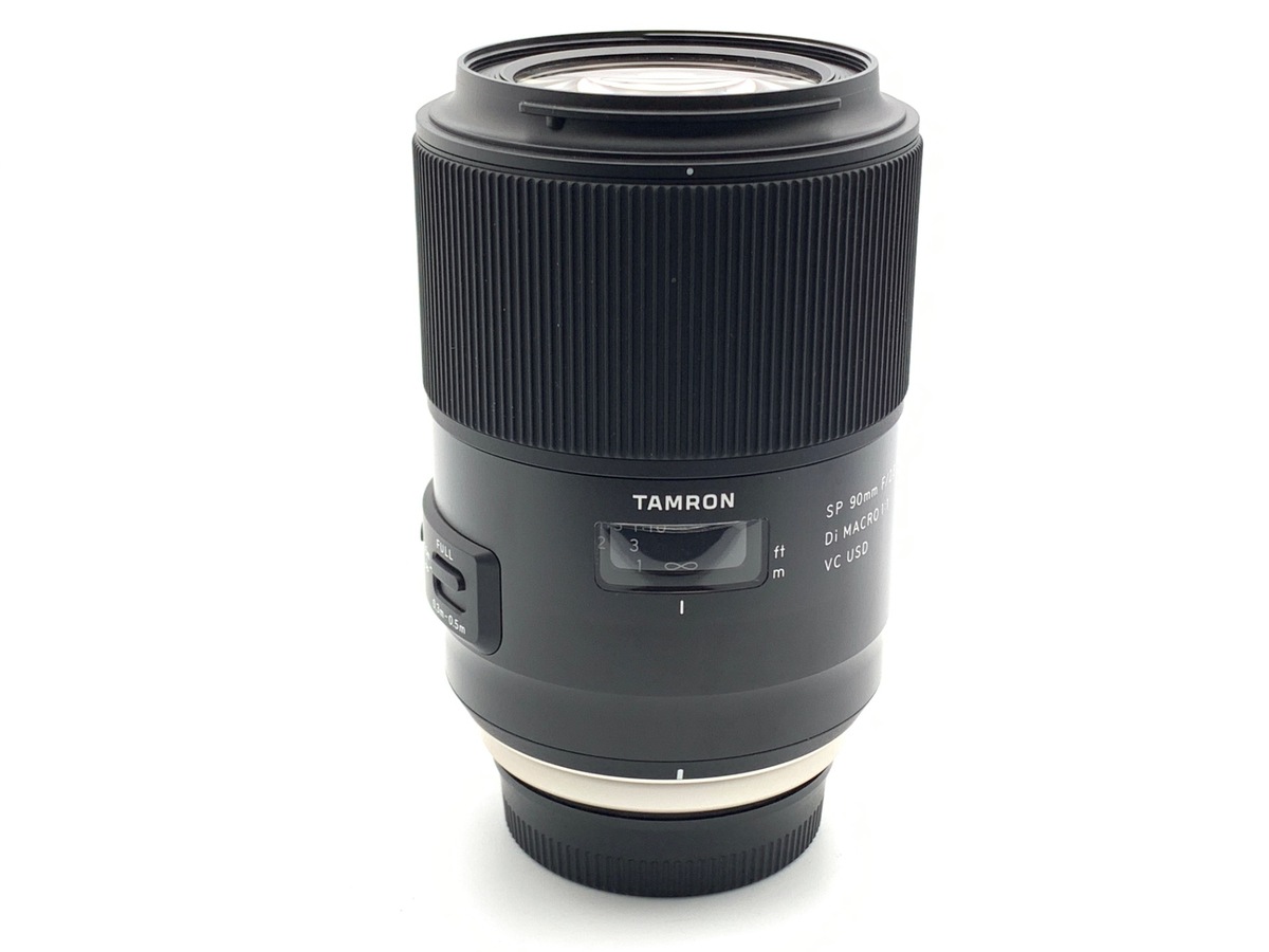 中古】SP 90/2.8 Di MACRO 1:1 VC USD （F017） 在庫一覧｜カメラの