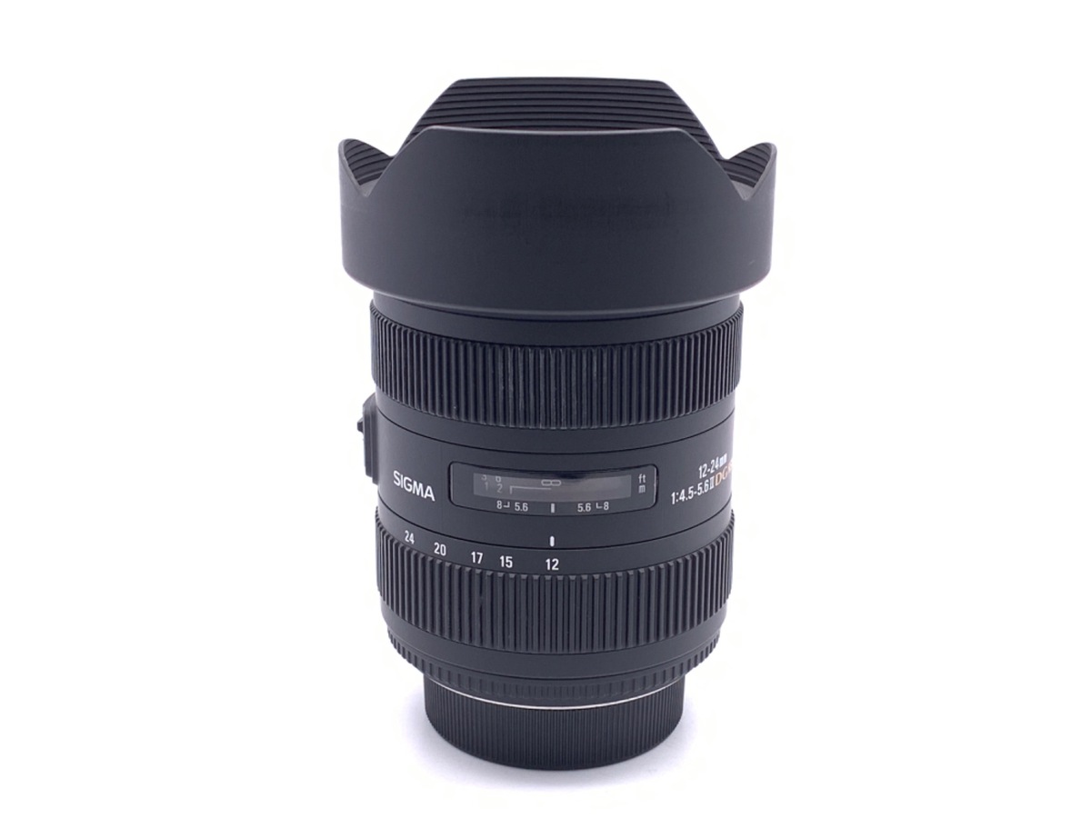 中古】シグマ 12-24mm F4.5-5.6 II DG HSM ニコン用 在庫一覧｜カメラ
