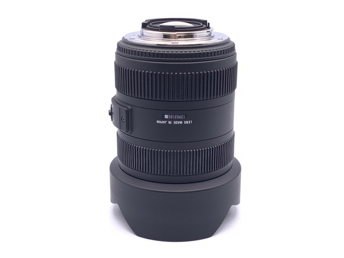 シグマ 12-24mm F4.5-5.6 II DG HSM ニコン用