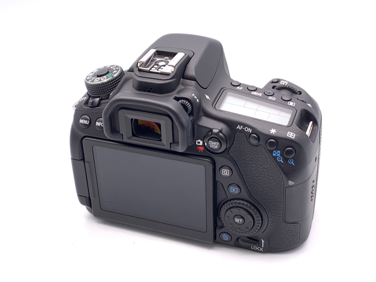 EOS80D ボディジャンク 中古：AB(良品)】キヤノン EOS 80D ボディ | 2443890170237