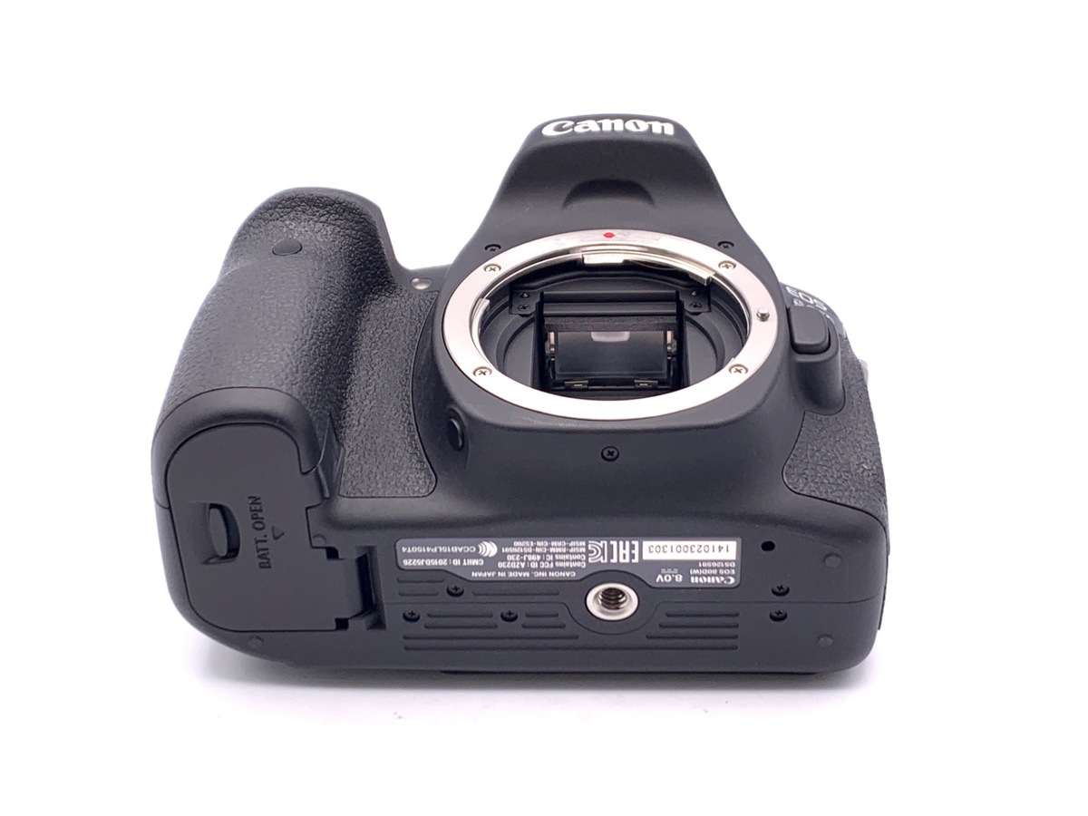 EOS80D ボディジャンク EOS 80D ボディ