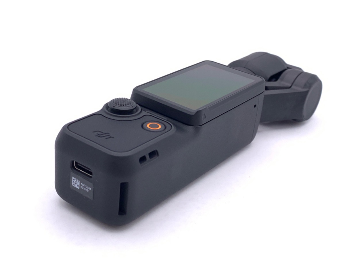中古】DJI Osmo Pocket 3 OP9923｜｜カメラのキタムラネットショップ