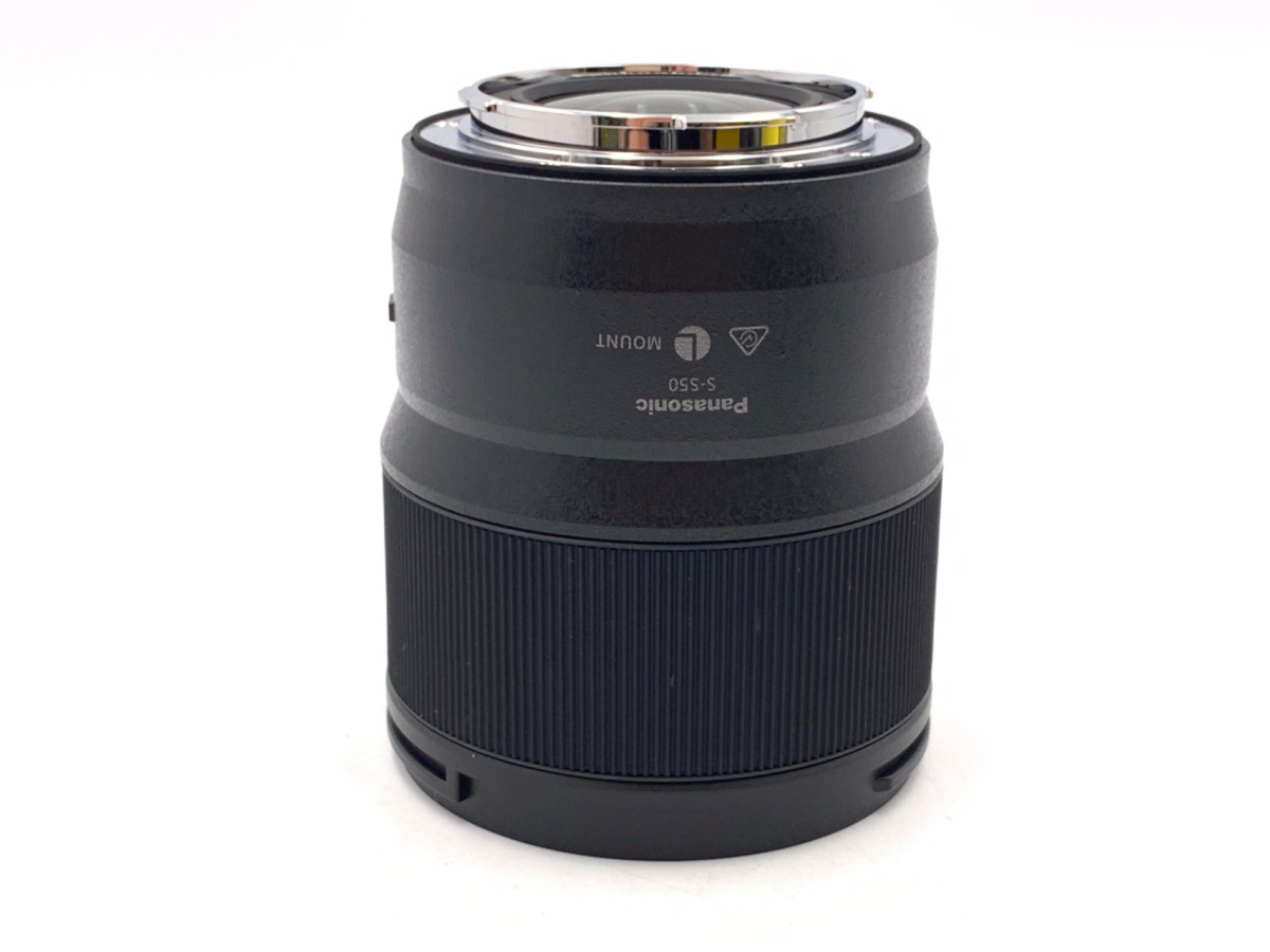 中古】パナソニック LUMIX S 50mm F1.8 [S-S50]｜｜カメラのキタムラ