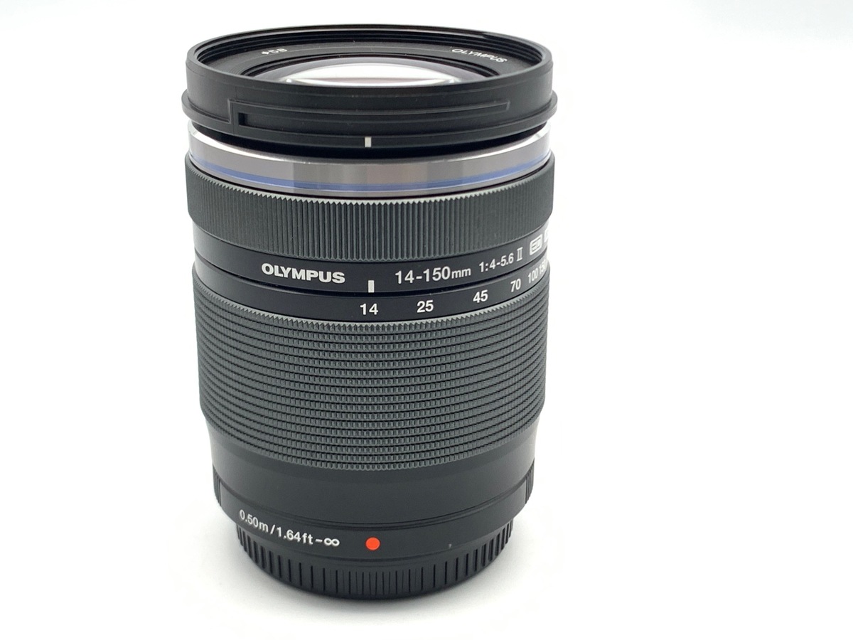 中古】オリンパス M.ZUIKO DIGITAL ED 14-150mm F4.0-5.6 II｜｜カメラ