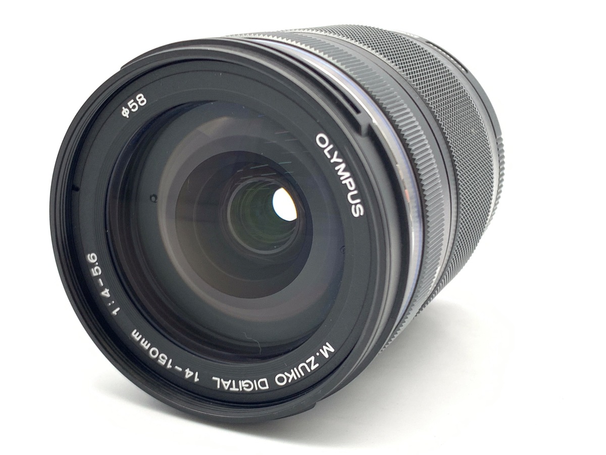 中古】オリンパス M.ZUIKO DIGITAL ED 14-150mm F4.0-5.6 II｜｜カメラ