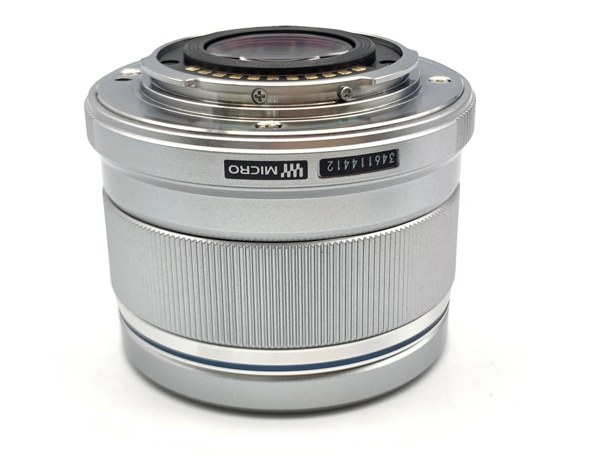 オリンパス M.ZUIKO DIGITAL 25mm F1.8 シルバー 中古 中古】オリンパス M.ZUIKO DIGITAL 25mm F1.8 シルバー｜｜カメラの