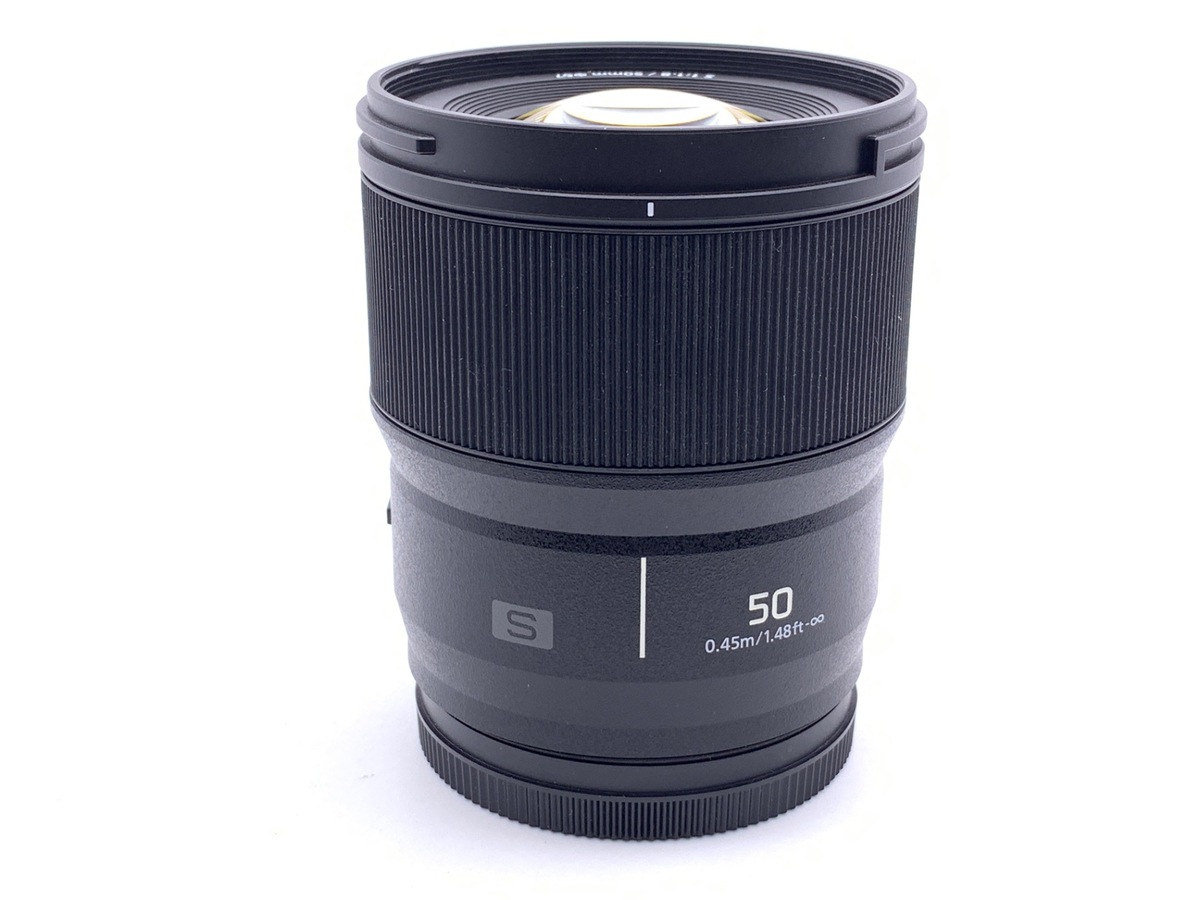 中古】パナソニック LUMIX S 50mm F1.8 [S-S50] 在庫一覧｜カメラの