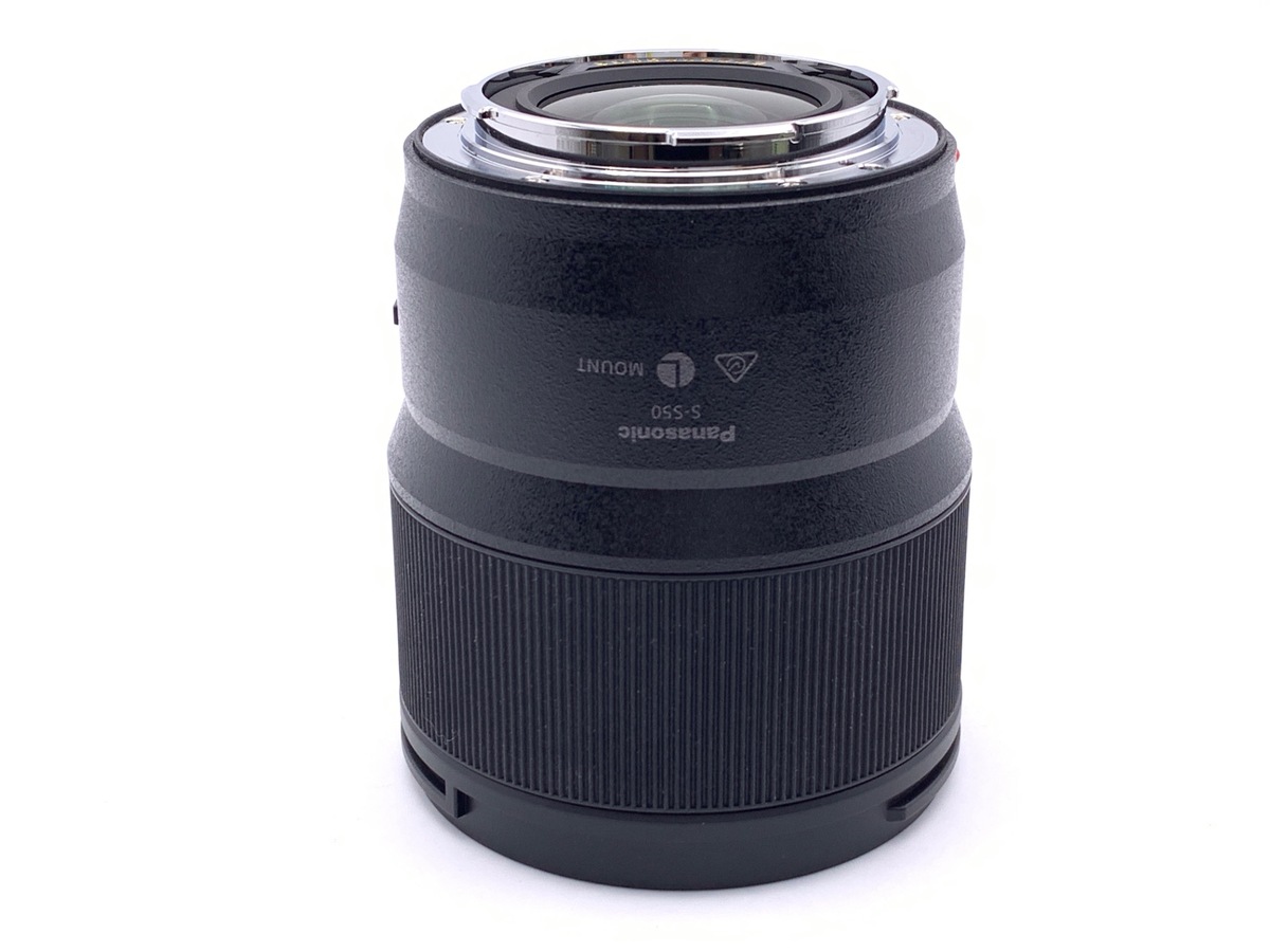 中古】パナソニック LUMIX S 50mm F1.8 [S-S50]｜｜カメラのキタムラ