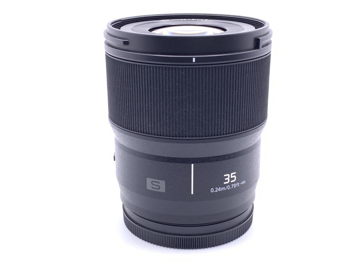 LUMIX S 35mm F1.8 S-S35 中古価格比較 - 価格.com