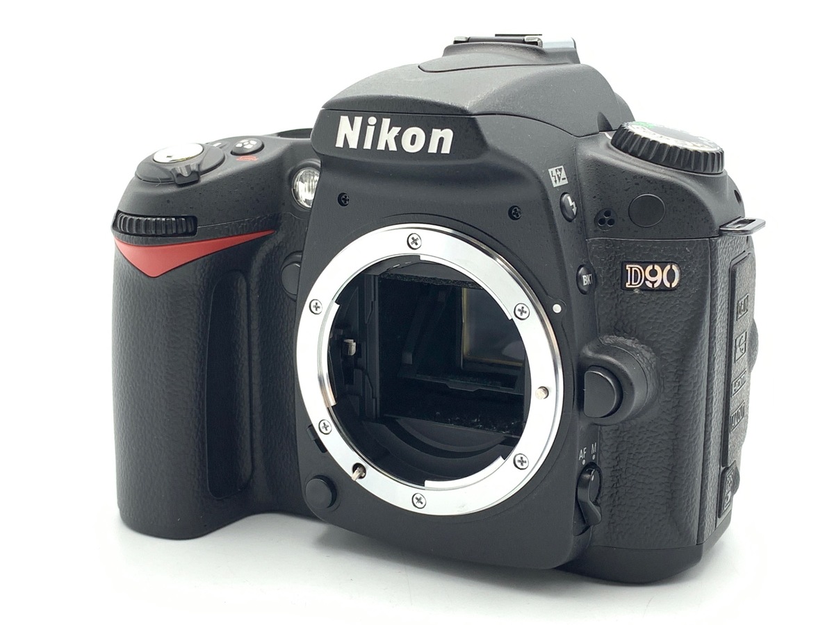 中古：B(並品)】ニコン D90 ボディ | 2448770008792
