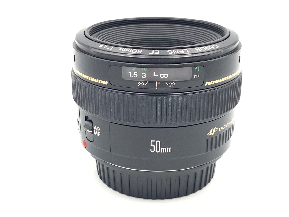 中古】キヤノン EF50mm F1.4 USM 在庫一覧｜カメラのキタムラ