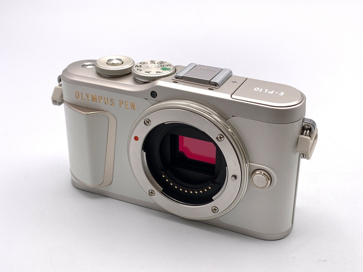 �I�����p�X PEN E-PL10 �{�f�B �z���C�g