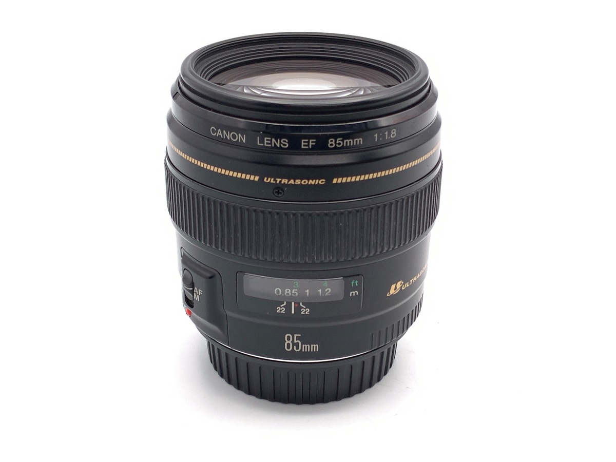 中古】EF85mm F1.8 USM 在庫一覧｜カメラのキタムラ
