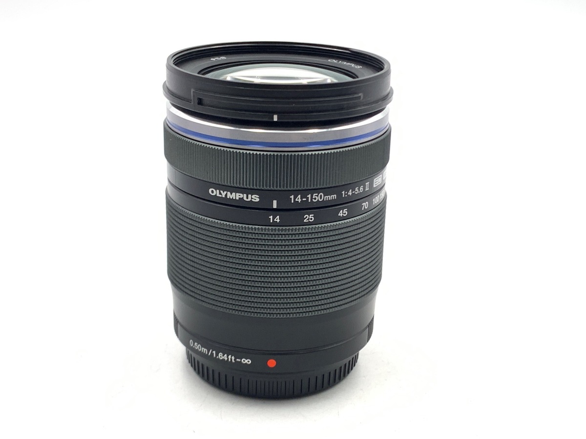 中古】オリンパス M.ZUIKO DIGITAL ED 14-150mm F4.0-5.6 II 在庫一覧