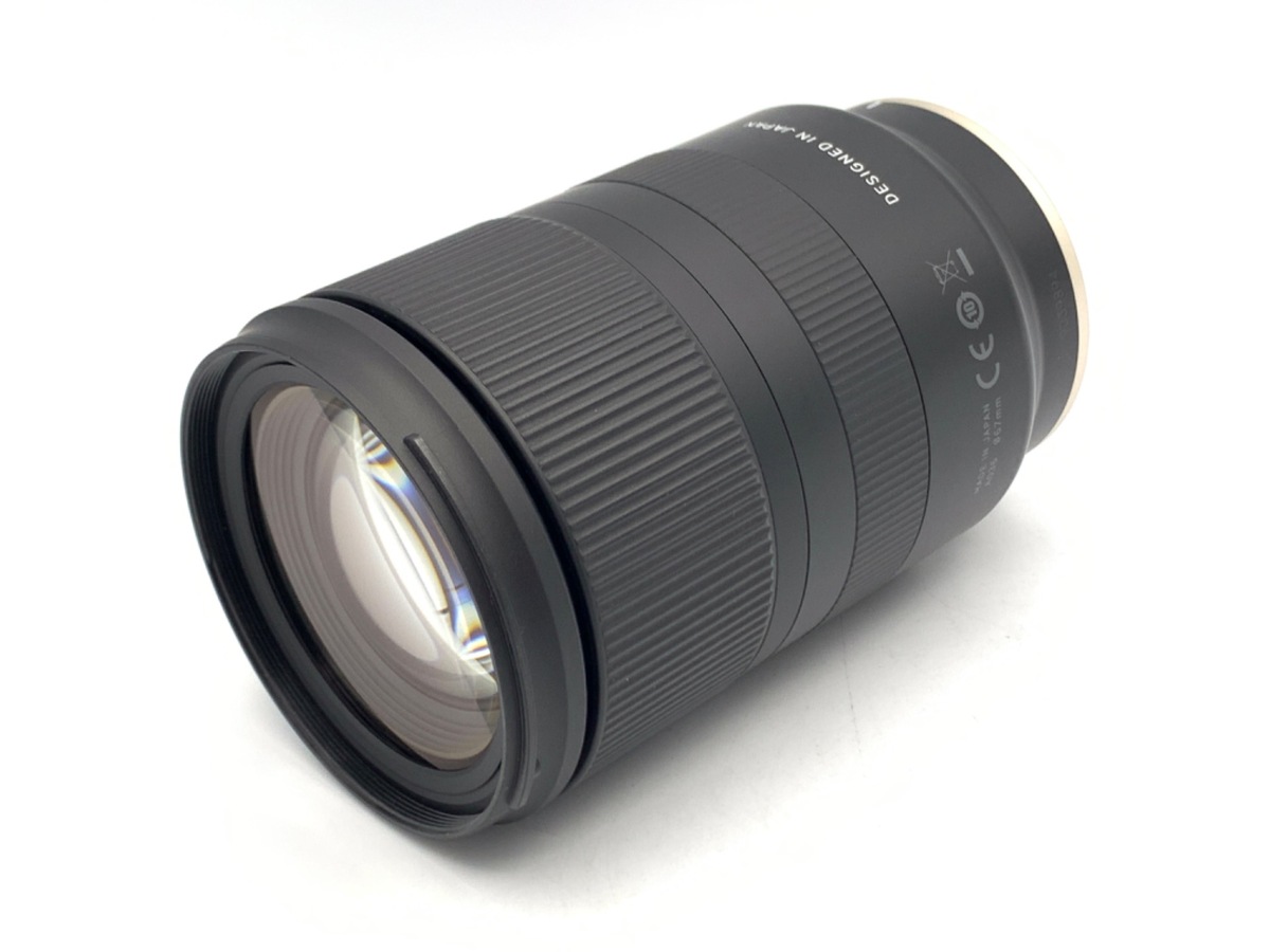 中古】タムロン 28-75mm F2.8 Di III RXD ソニーEマウント用（Model