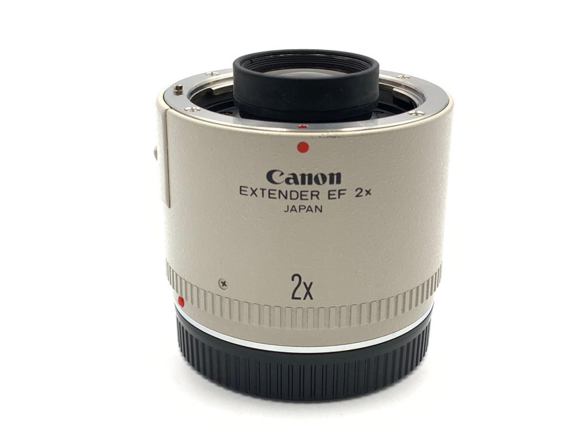 中古】キヤノン Extender EF 2X 在庫一覧｜カメラのキタムラ