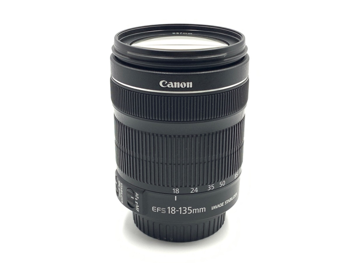 中古】キヤノン EF-S18-135mm F3.5-5.6 IS STM 在庫一覧｜カメラのキタムラ